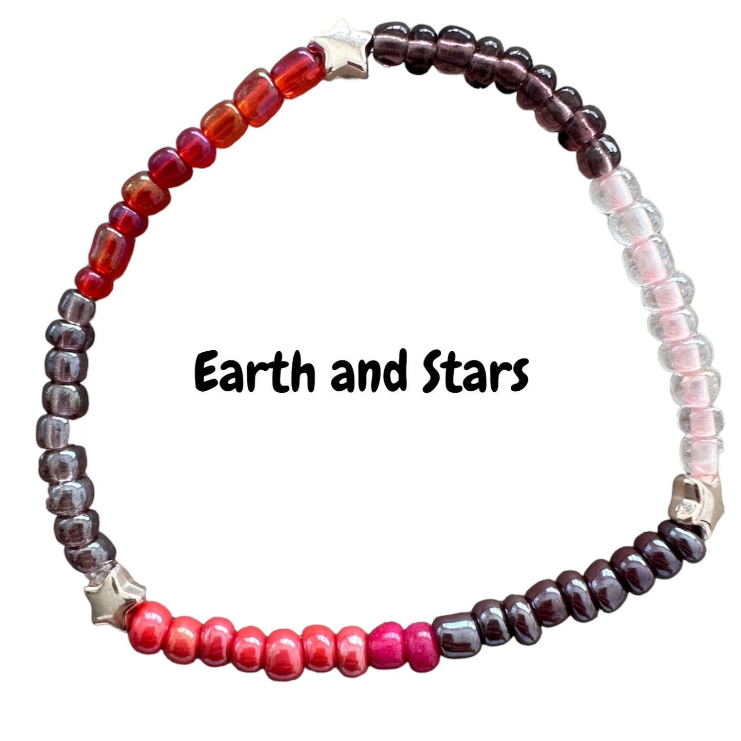 Stacking bracelets - 4mm