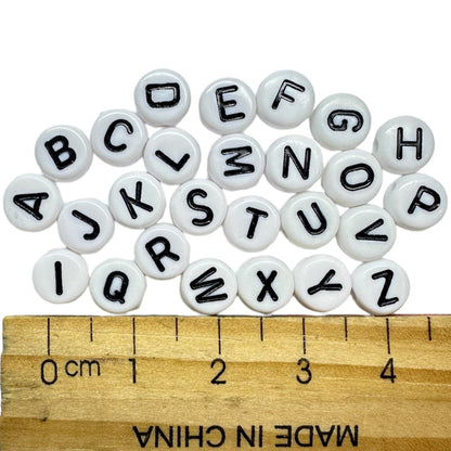 Charms, letters & numbers!