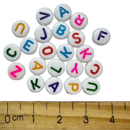 Charms, letters & numbers!