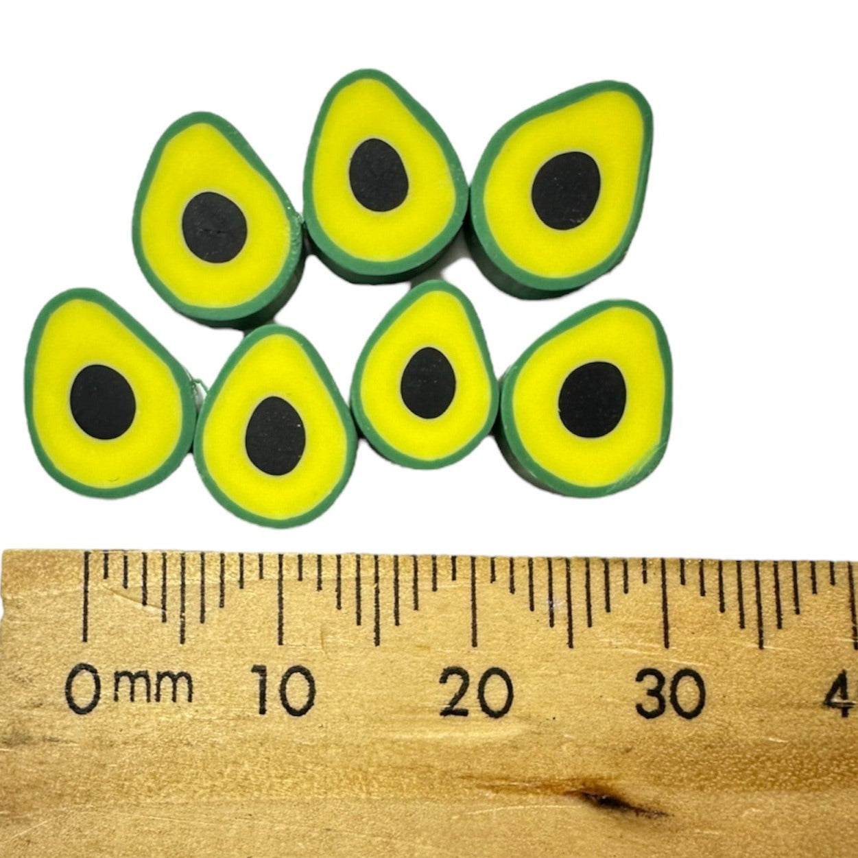 Clay Accessories - Emoji's, Avocado's, Paws & More!