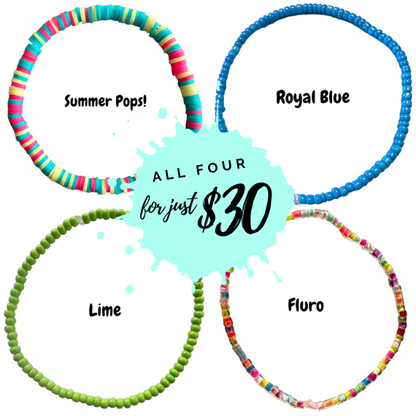 "Summer Fun" Bundle - Small